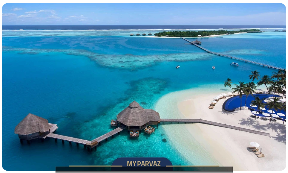 هتل کنراد مالدیو (Conrad Maldives Rangali)